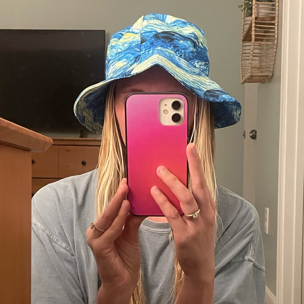 Starry Night Bucket Hat